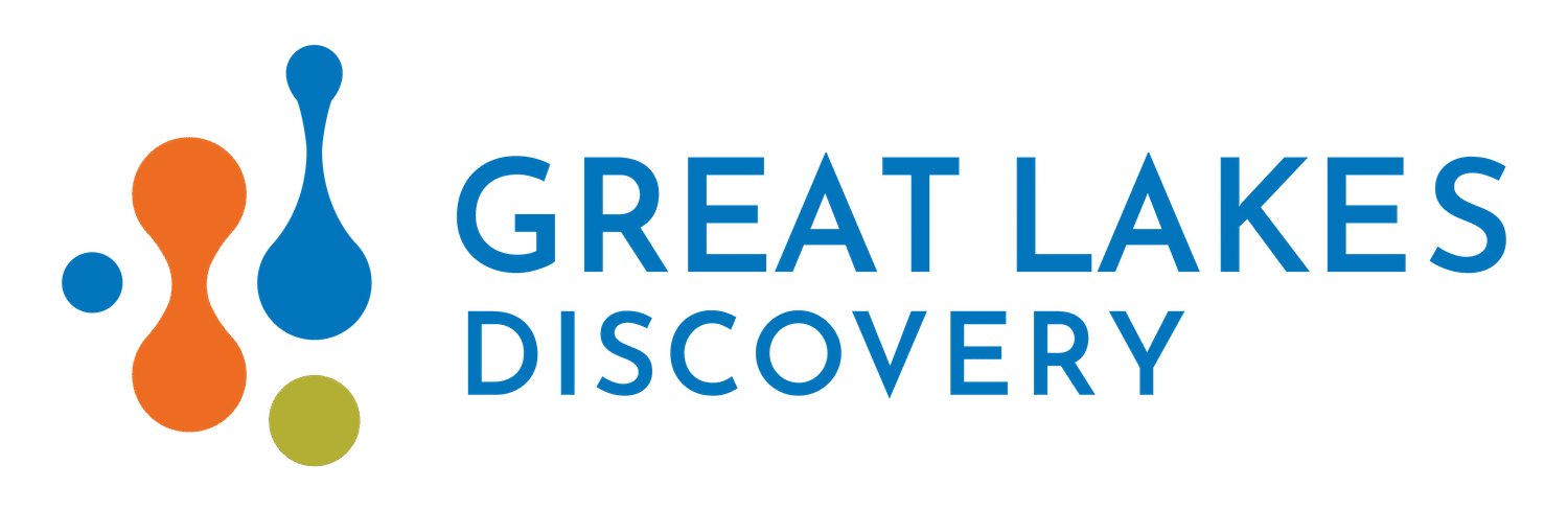 Great Lakes Discoveries logo