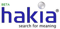 Hakia logo