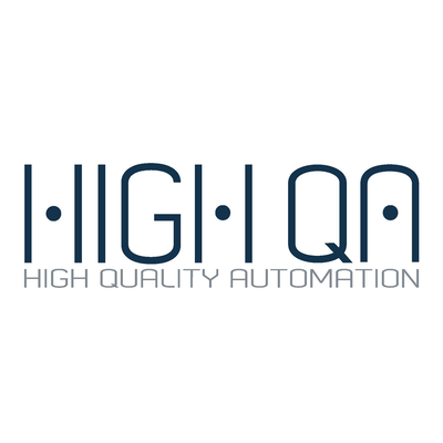 HighQA logo