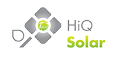 HiQ Solar logo