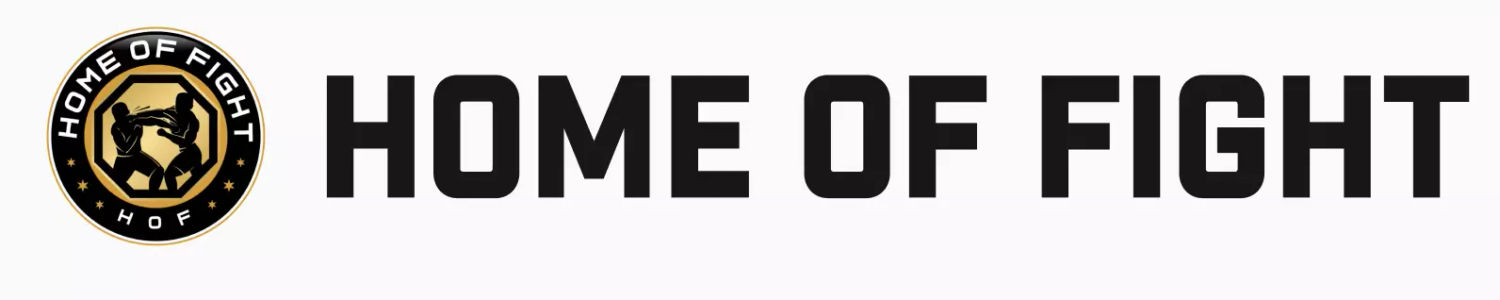 Home of Fight logo