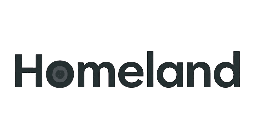 Homeland logo