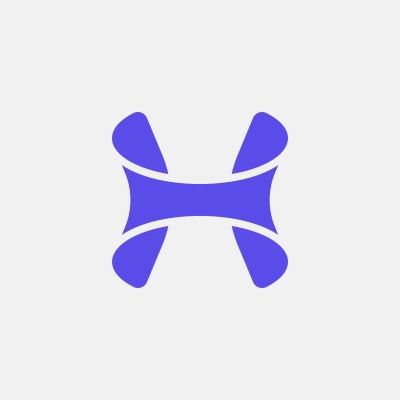 Hyperbolic logo