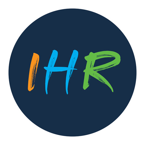 I Hate Receipts logo
