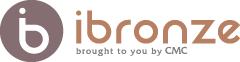 iBronze logo