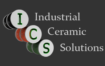 Industrial Ceramic Solutions logo