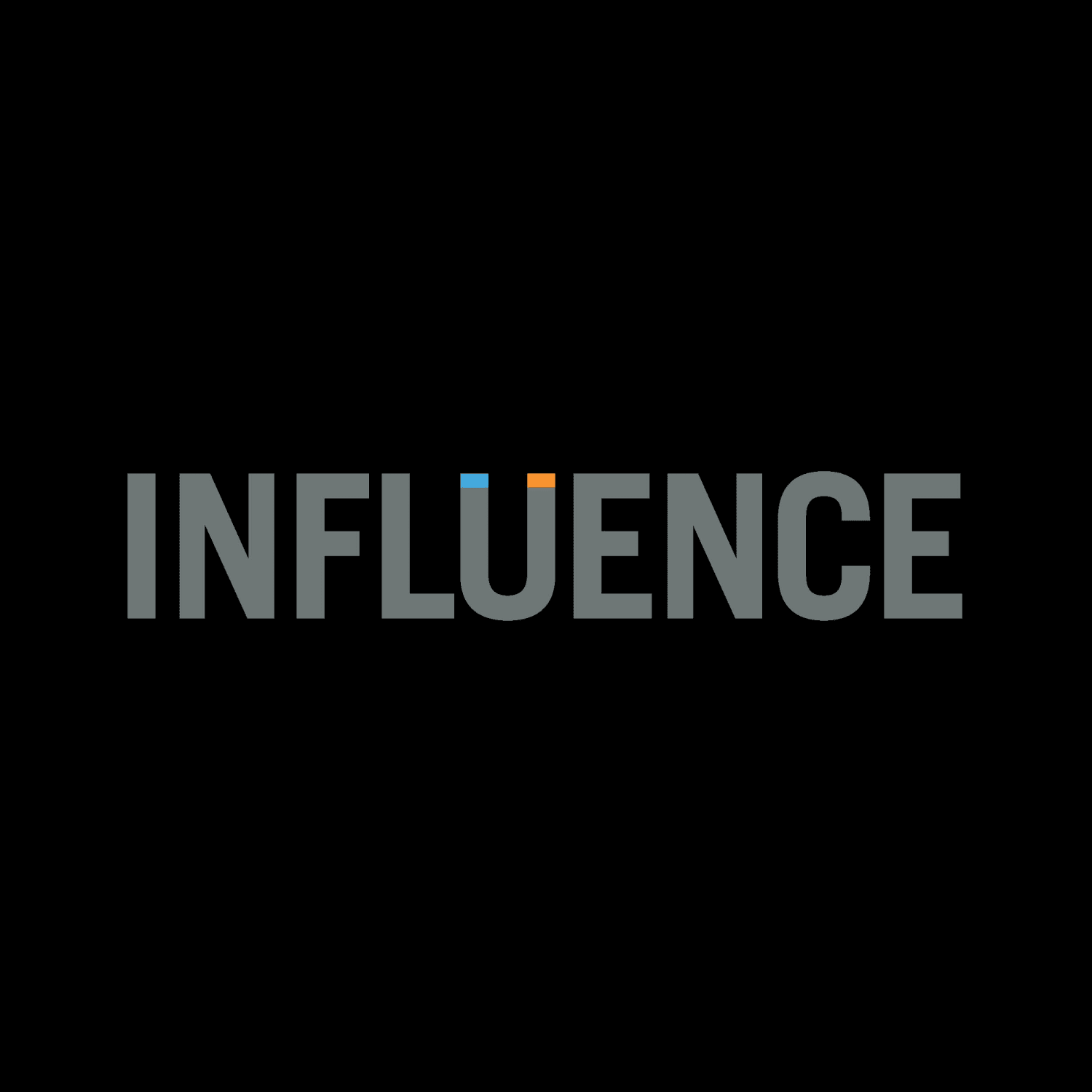 Influence logo