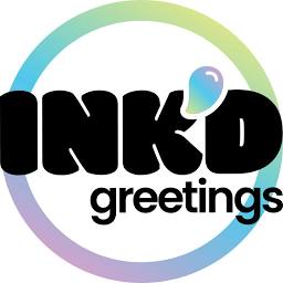Ink'd Greetings logo