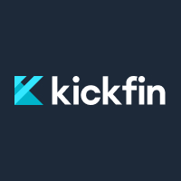 Kickfin logo
