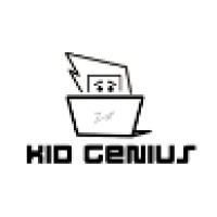 Kid Genius logo