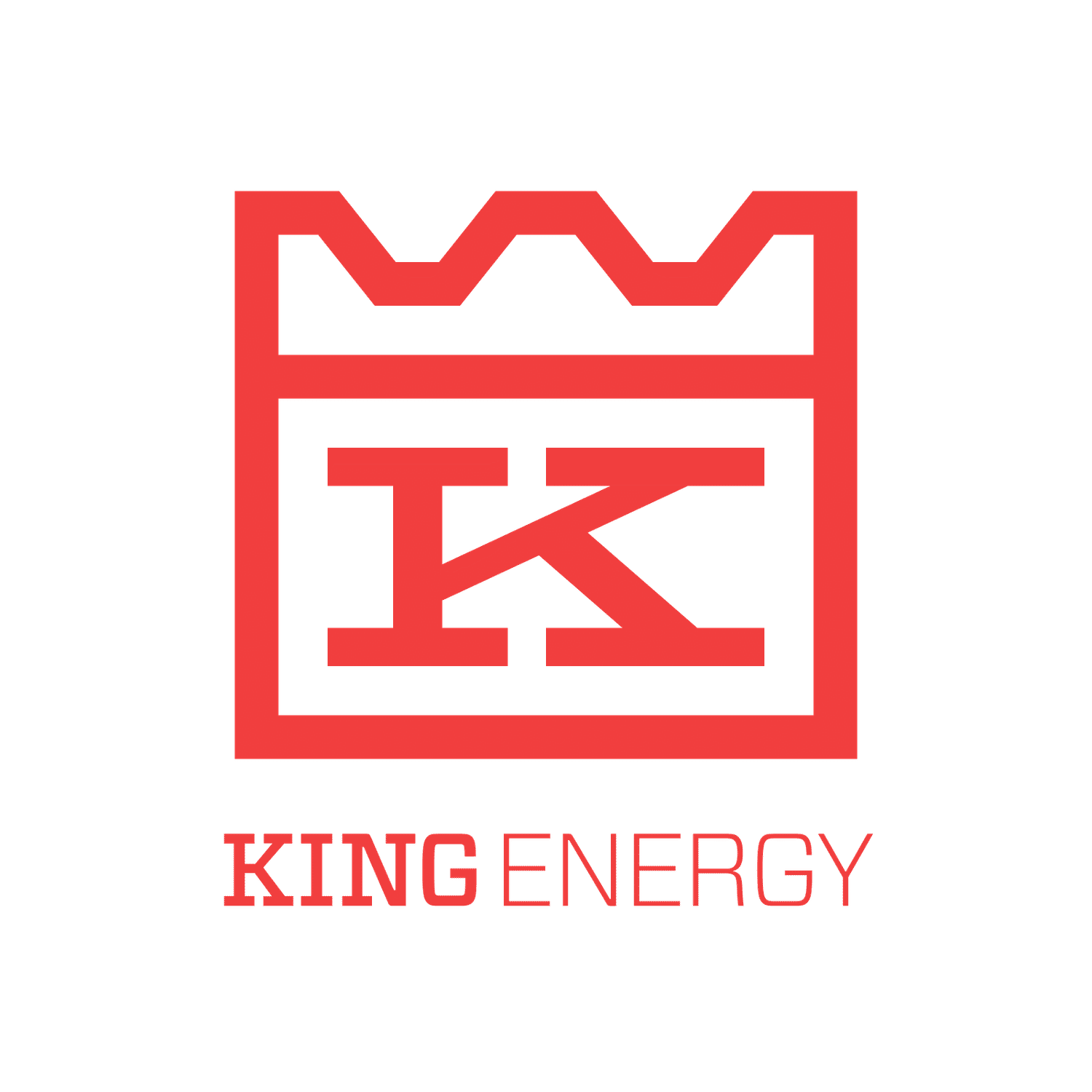 King Energy logo