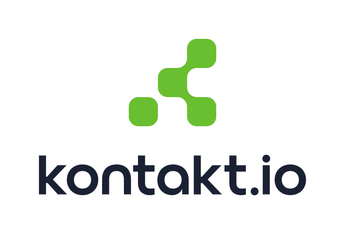 Kontakt.io logo