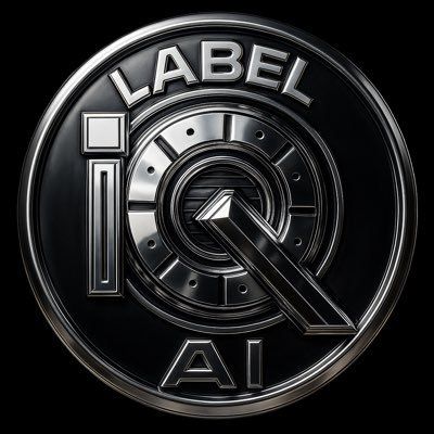 LABEL IQ AI logo