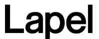 Lapel logo