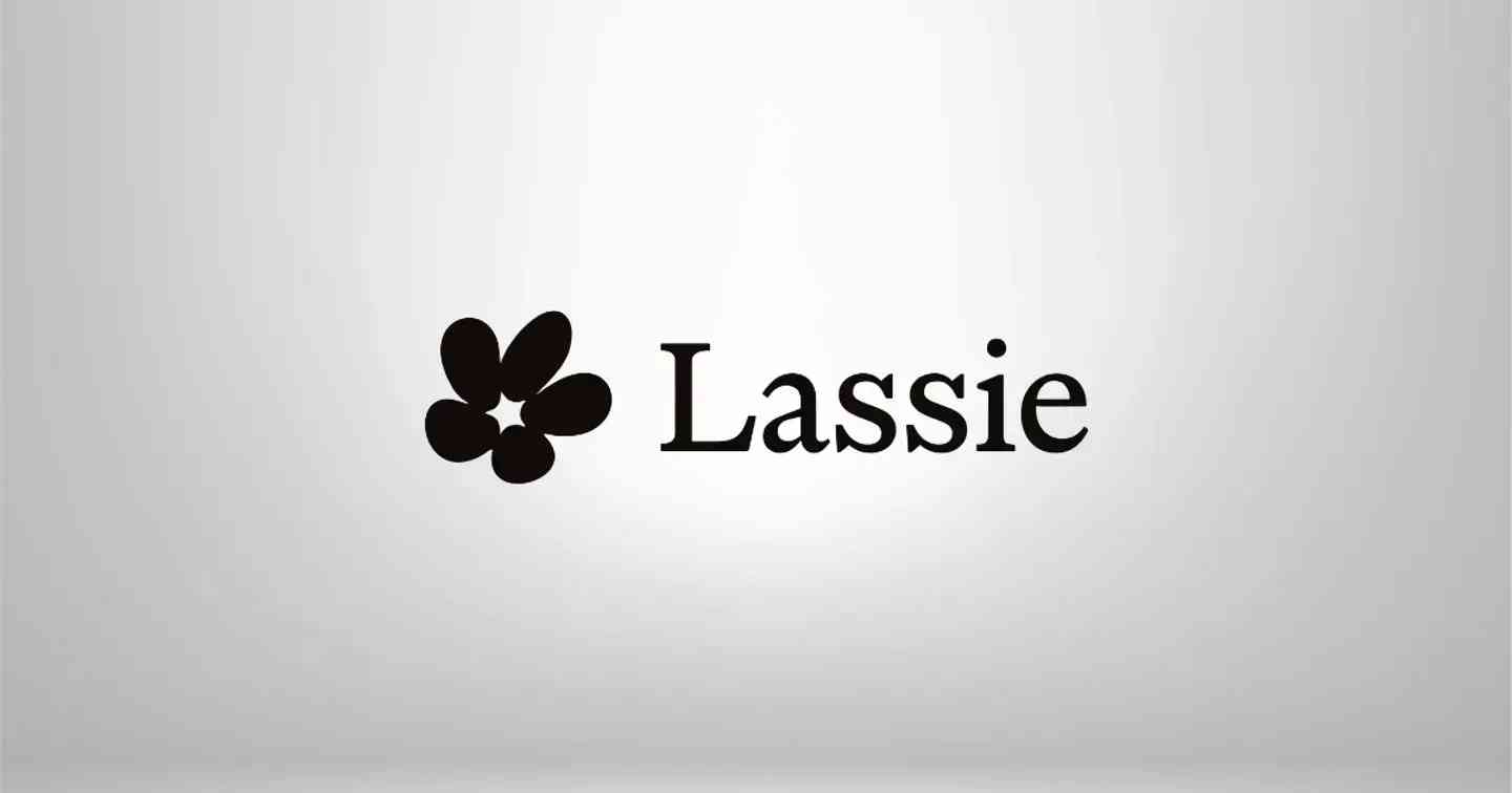 Lassie logo
