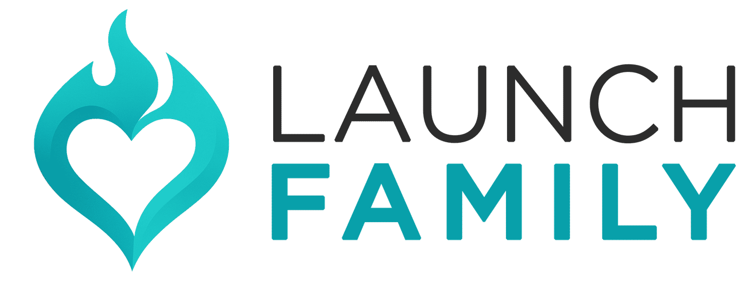 LaunchFamily logo