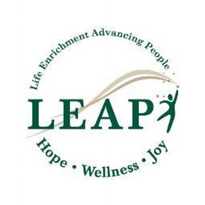 Leap logo