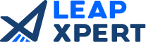 LeapXpert logo
