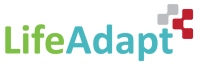 LifeAdapt logo