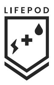 LifePod logo