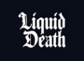 Liquid Death Mountain Water logo