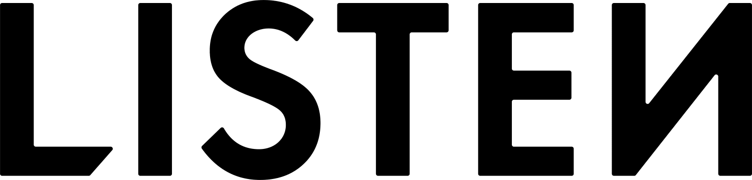 Listen logo