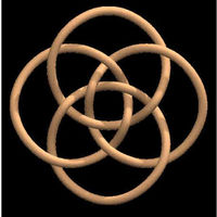 Malone's CNC Machining logo