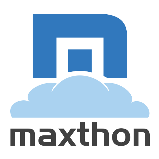 Maxthon logo