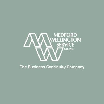 Medford Wellington Service logo