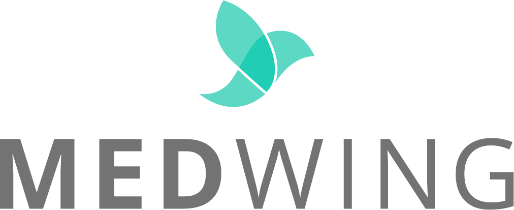 MEDWING logo