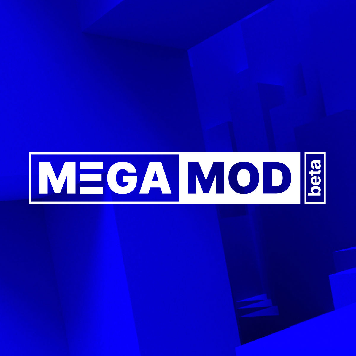 MegaMod logo
