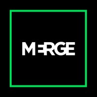 MERGE logo