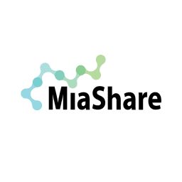 Mia Share logo
