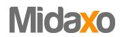Midaxo logo