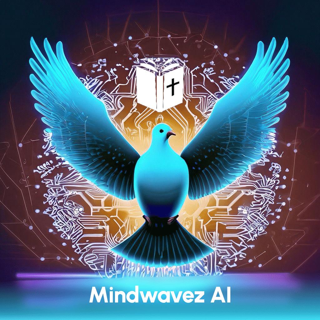 Mindwavez AI logo