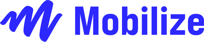 Mobilize logo
