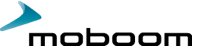 Moboom logo