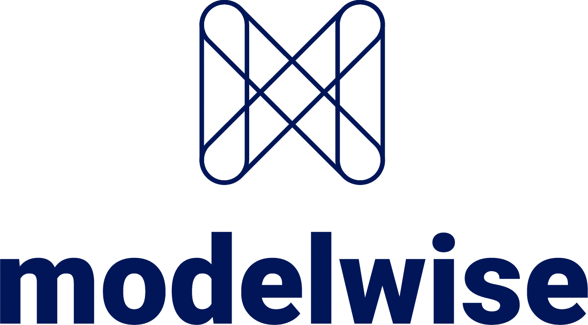 Modelwise logo