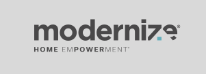 Modernize logo