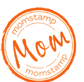MomStamp logo