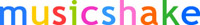Musicshake logo