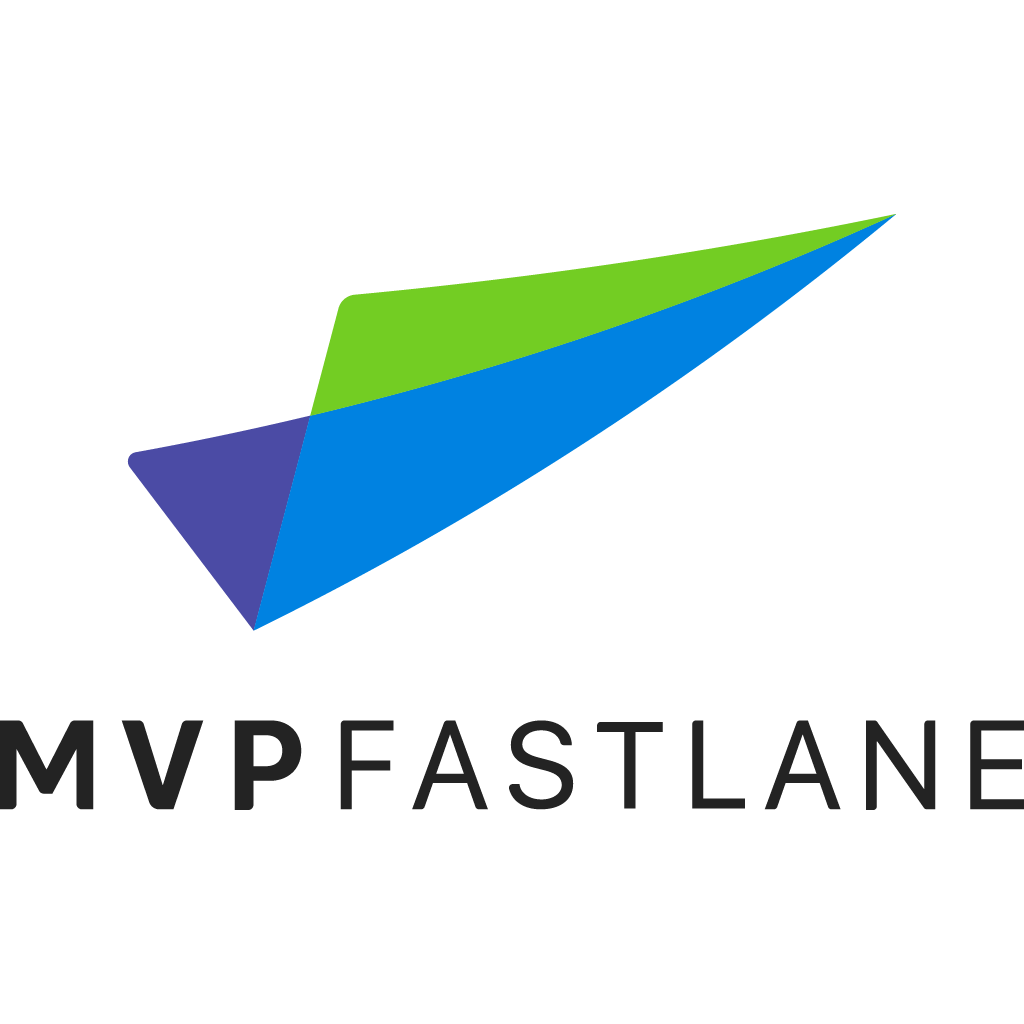 MVP Fastlane logo