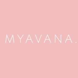 MYAVANA logo