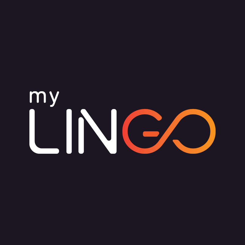 MyLINGO logo