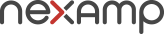 NEXAMP logo