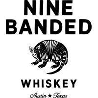 Nine Banded Whiskey logo