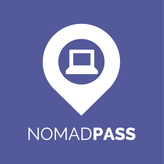 Nomad Pass logo