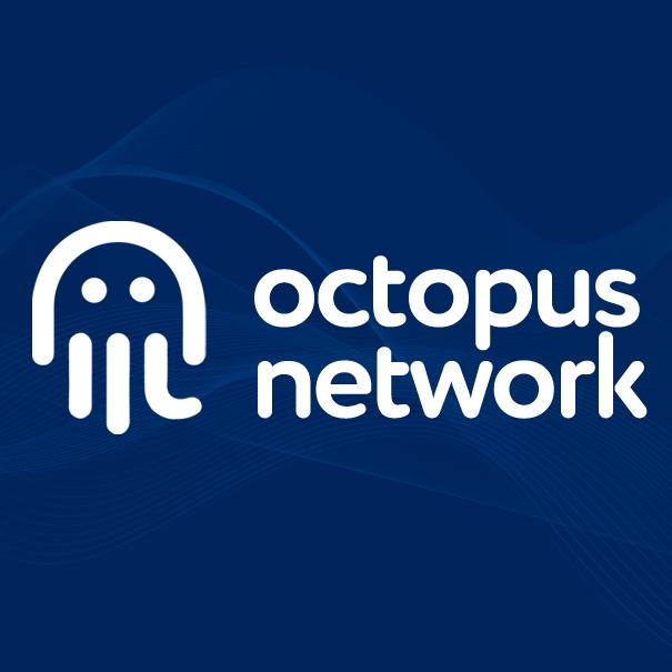 Octopus Network logo