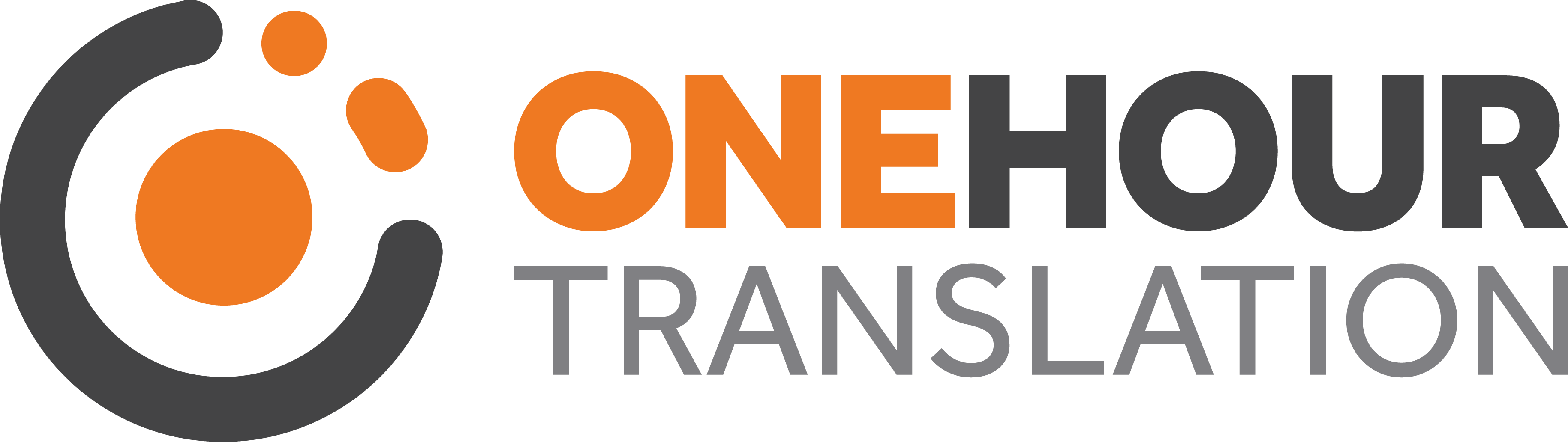 One Hour Translation logo