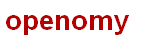 Openomy logo